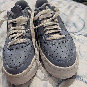 Nike platform Court Vision Alta